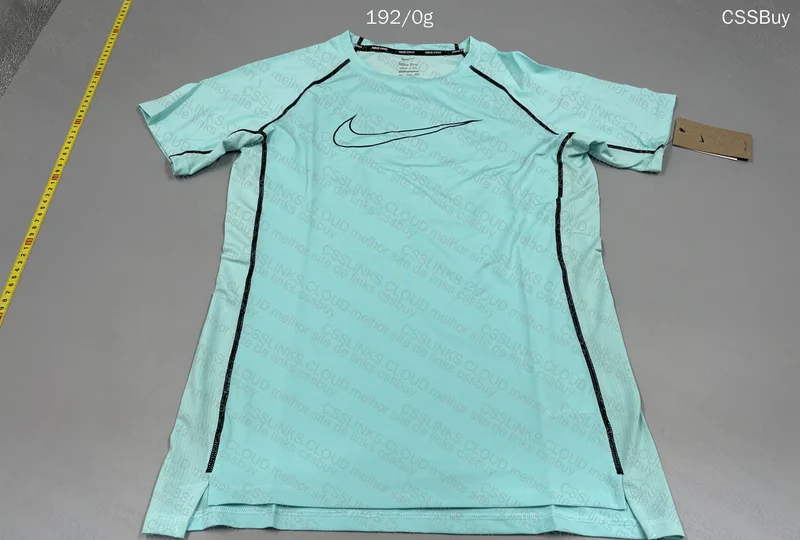 Nike Pro (Compression) T-Shirt 4