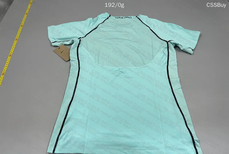 Nike Pro (Compression) T-Shirt 6