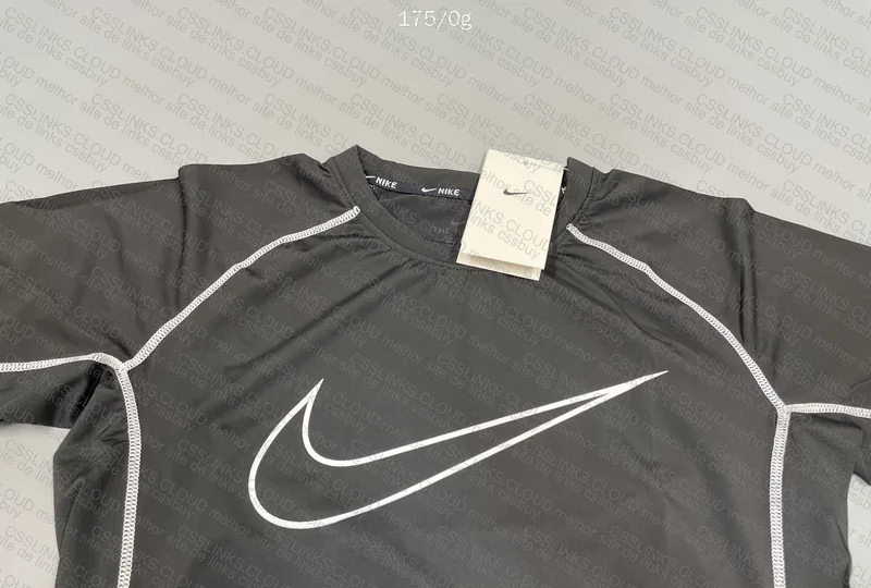 Nike Pro Compression T-Shirt 2