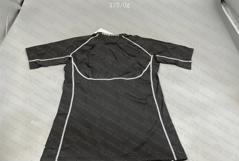 Nike Pro Compression T-Shirt 3