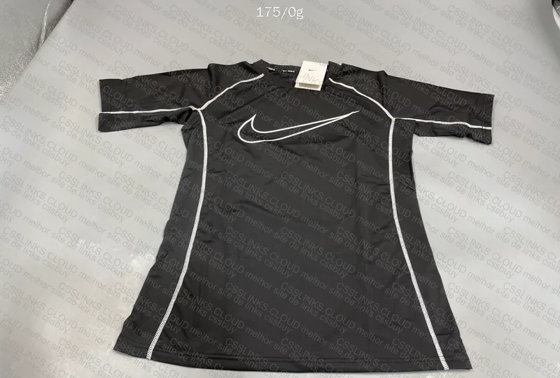 Nike Pro Compression T-Shirt 5