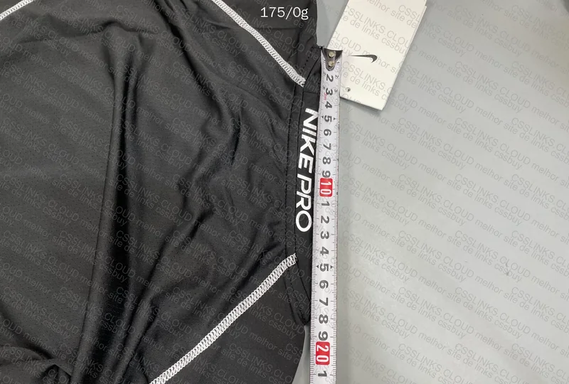 Nike Pro Compression T-Shirt 7