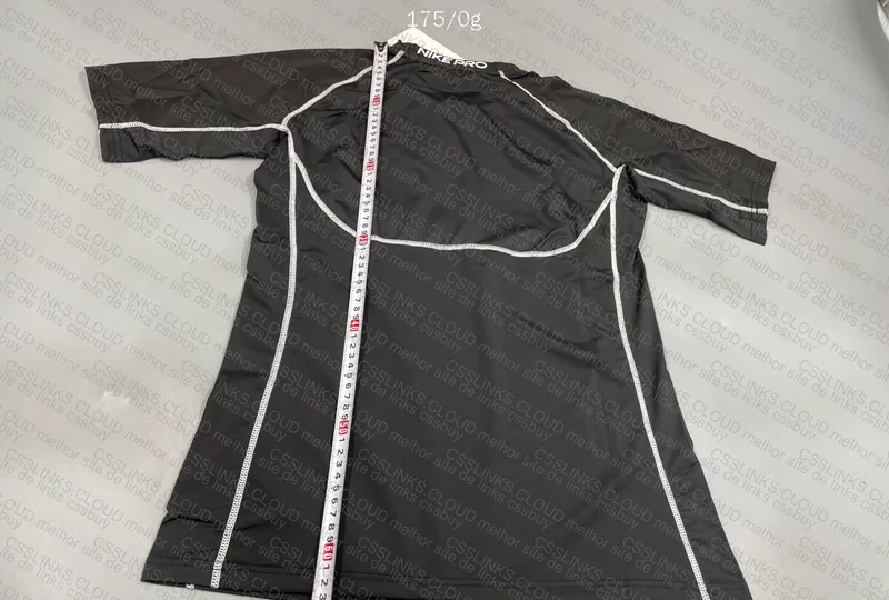 Nike Pro Compression T-Shirt 9