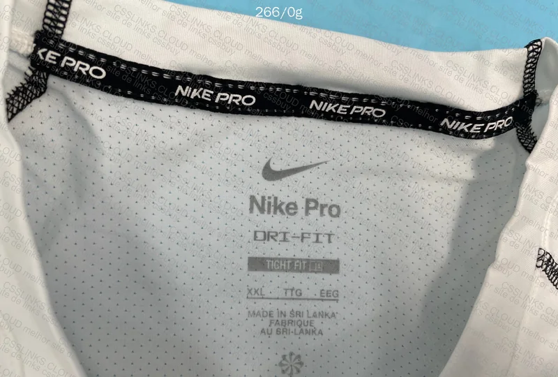 Nike Pro Compression T-Shirt 2
