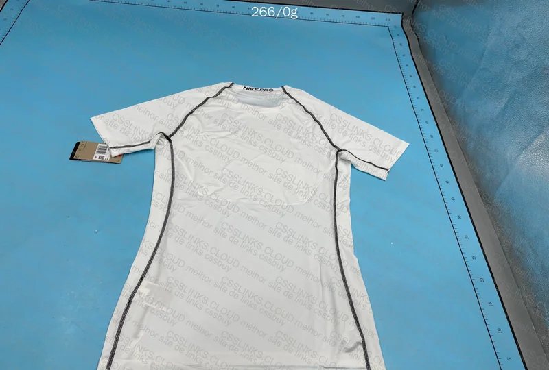 Nike Pro Compression T-Shirt 3