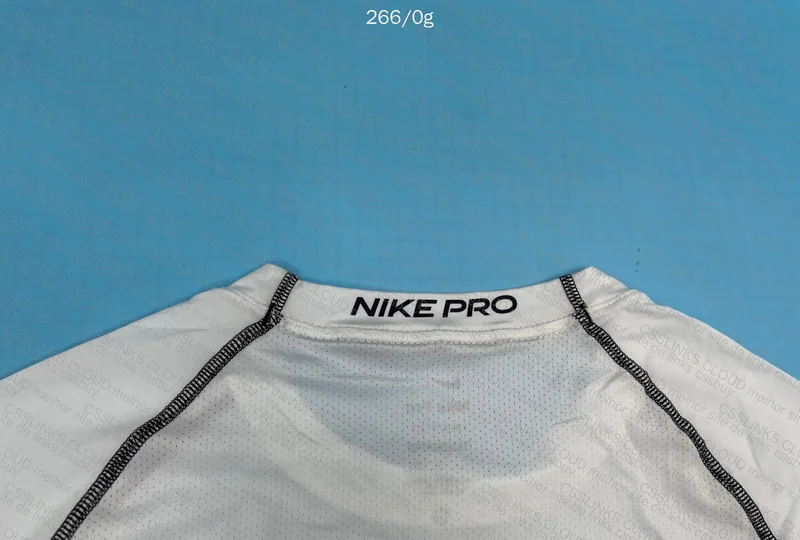 Nike Pro Compression T-Shirt 4