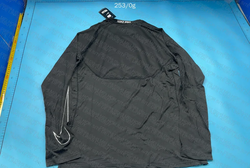 Nike Pro Compression T-Shirt 2