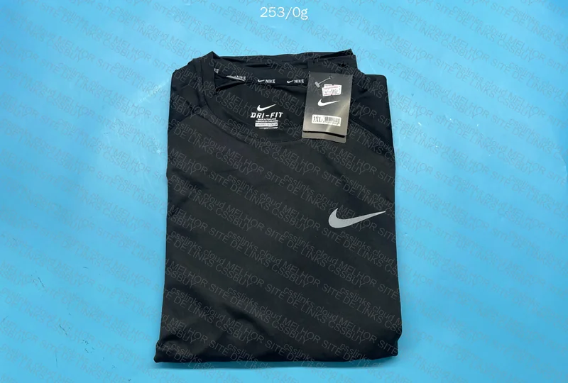 Nike Pro Compression T-Shirt 3