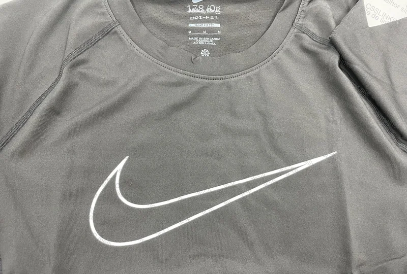 Nike Pro Dri-Fit T-Shirt 2