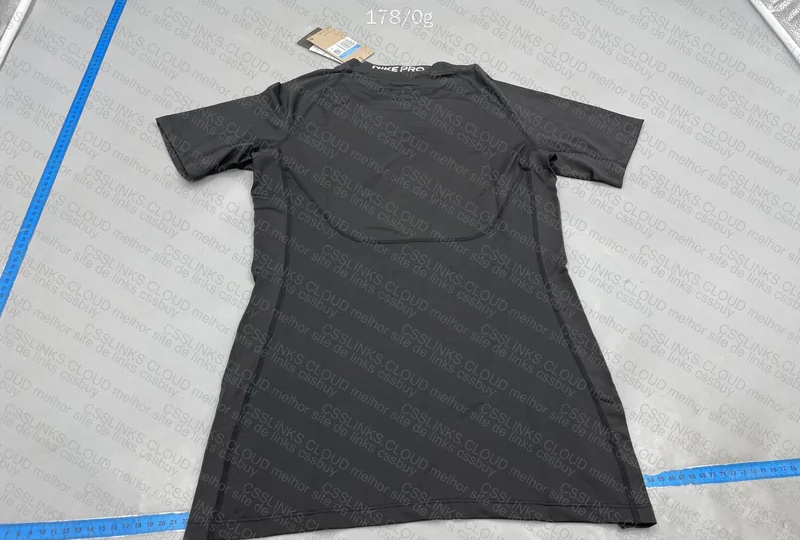 Nike Pro Dri-Fit T-Shirt 4