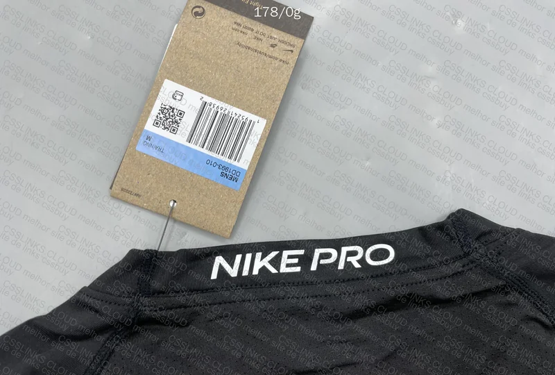 Nike Pro Dri-Fit T-Shirt 5