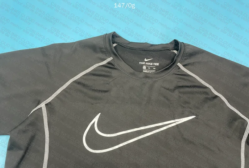 Nike Pro Dri-Fit T-Shirt 4
