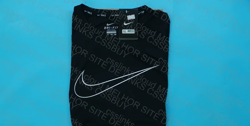 Nike Pro Dri-Fit T-Shirt 2