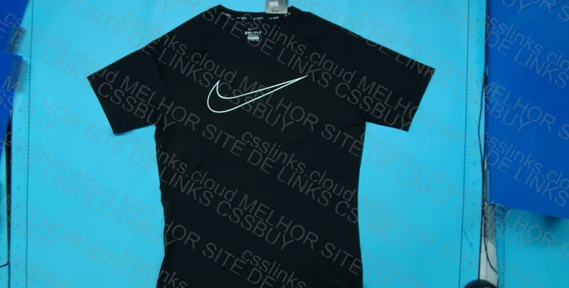 Nike Pro Dri-Fit T-Shirt 3