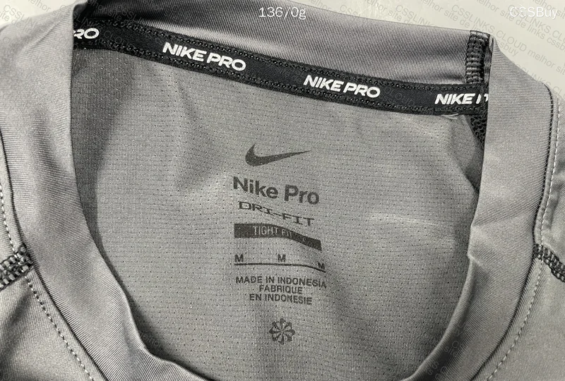 Nike Pro Dry-Fit T-Shirt