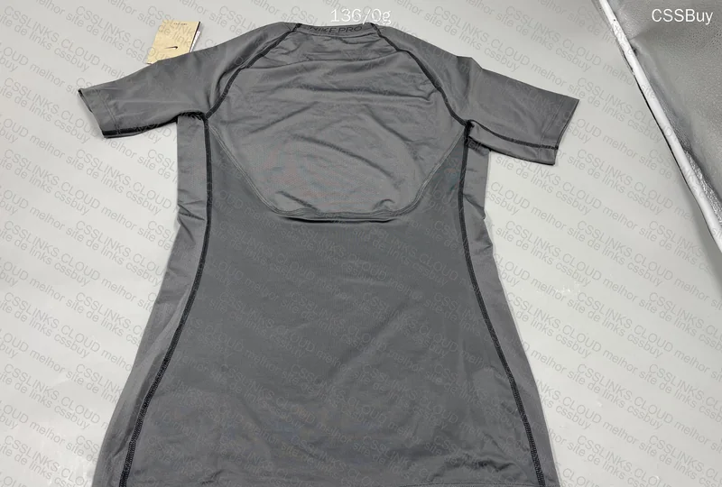 Nike Pro Dry-Fit T-Shirt 5