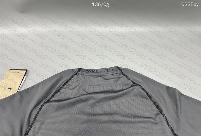 Nike Pro Dry-Fit T-Shirt 6