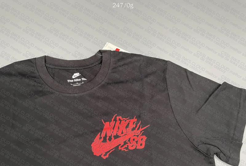 Nike SB T-Shirt 4