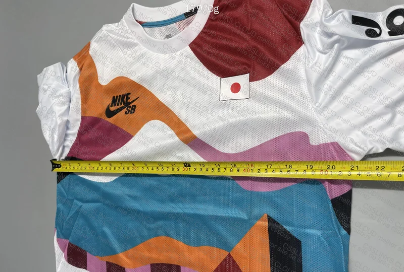 Nike SB 2021 Japan Olympics Ring T-Shirt 8
