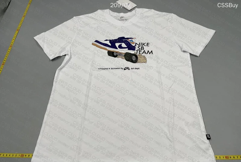 Nike SB Dunk T-Shirt 4