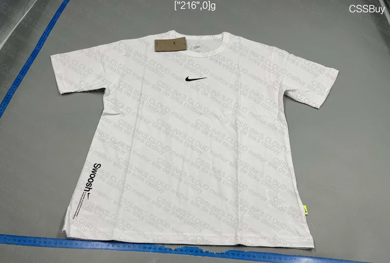 Nike Swoosh 20Y T-Shirt 2