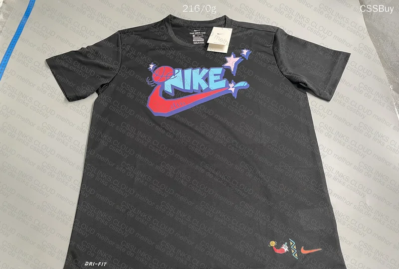 Nike T-Shirt (ta gl????)
