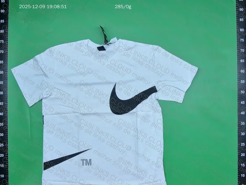 Nike TM White T-Shirt