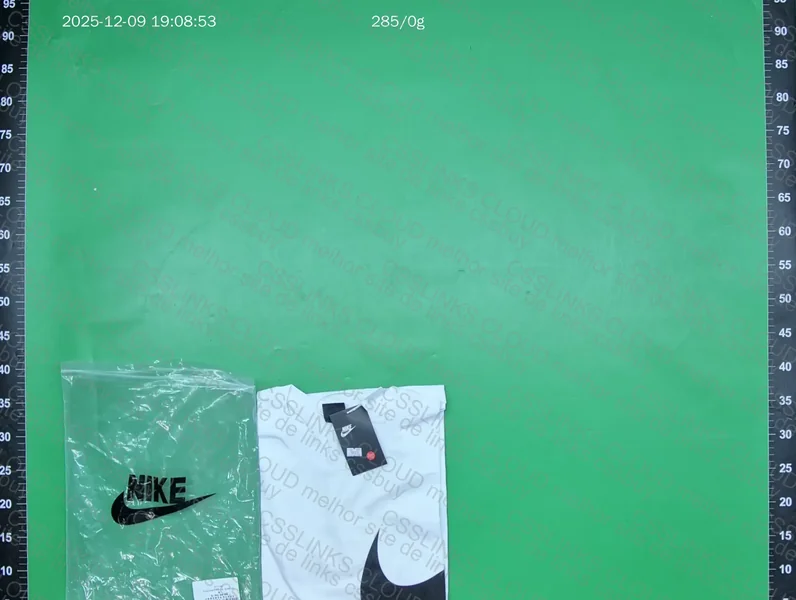 Nike TM White T-Shirt 3