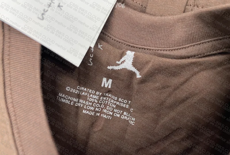 Nike Travis Scott T-Shirt