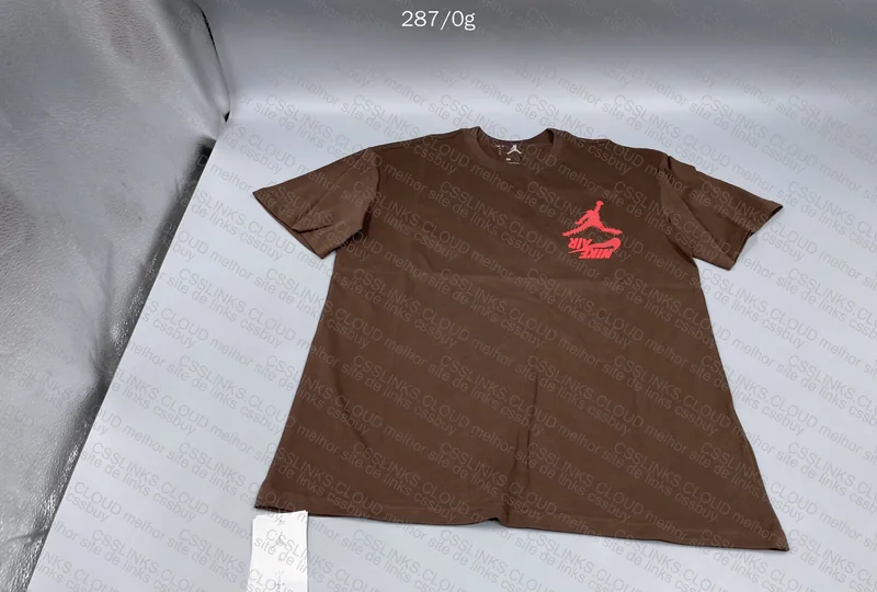 Nike Travis Scott T-Shirt 3