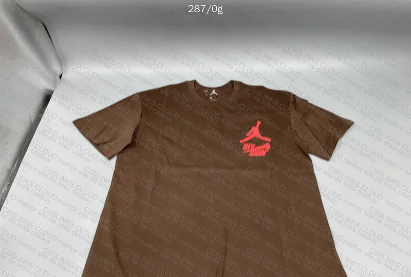 Nike Travis Scott T-Shirt 4