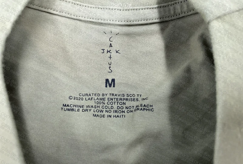 Nike Travis Scott Cactus Jack T-Shirt