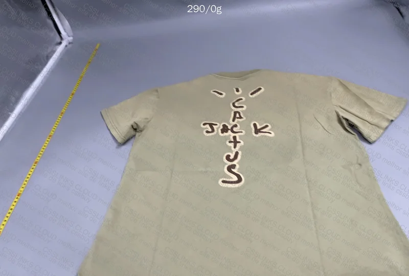 Nike Travis Scott Cactus Jack T-Shirt 2