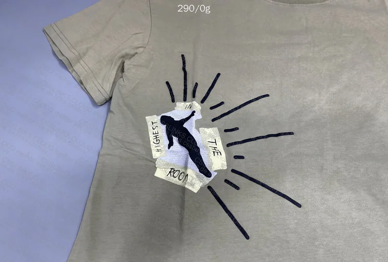 Nike Travis Scott Cactus Jack T-Shirt 4