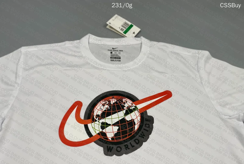 Nike Worldwide Dri-Fit T-Shirt