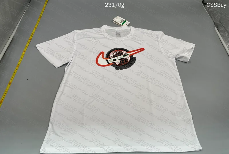 Nike Worldwide Dri-Fit T-Shirt 2