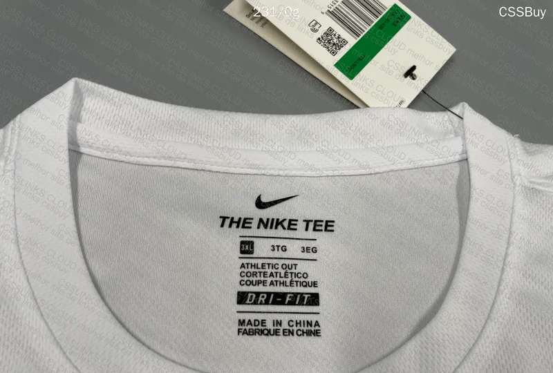 Nike Worldwide Dri-Fit T-Shirt 3