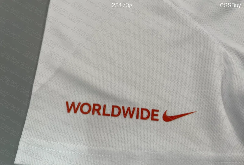 Nike Worldwide Dri-Fit T-Shirt 4