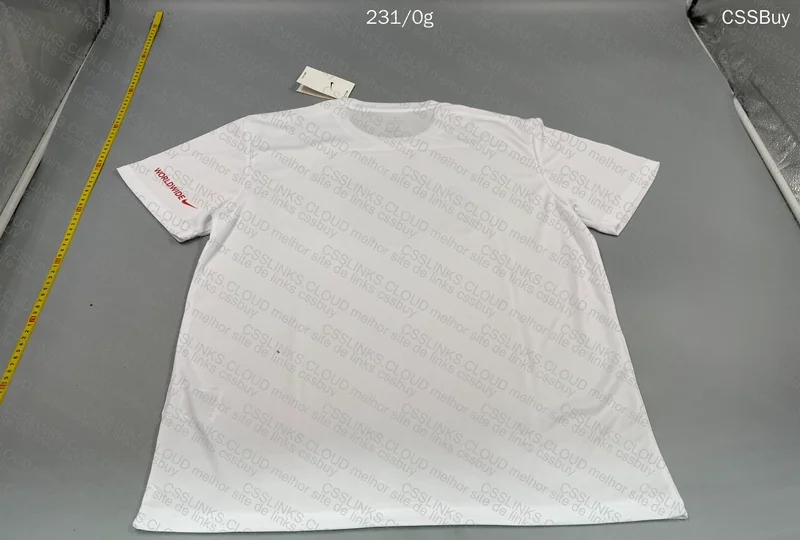 Nike Worldwide Dri-Fit T-Shirt 5