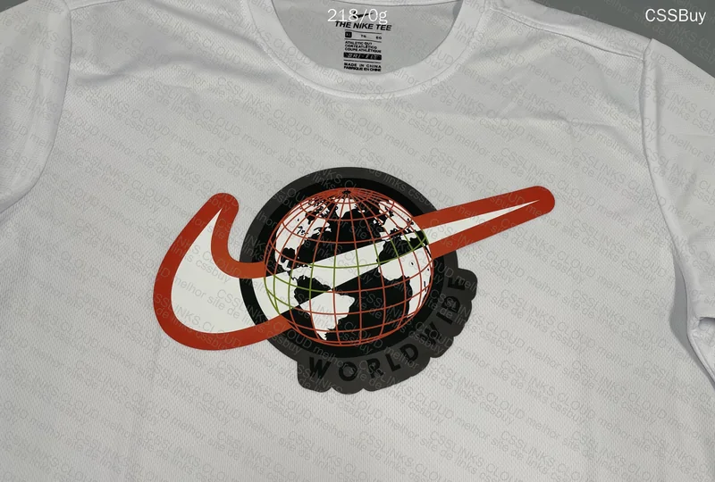 Nike Worldwide T-Shirt 3