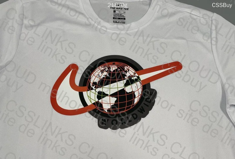 Nike Worldwide T-Shirt 4