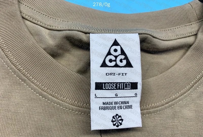 Nike x ACG T-Shirt 4