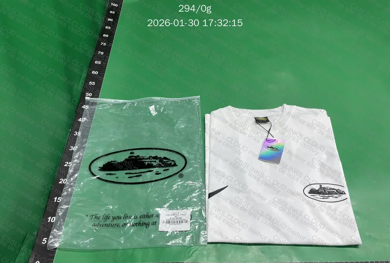 CAMISETA NIKE x CORTEIZ