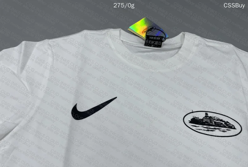Nike x Corteiz T-Shirt, All Good?