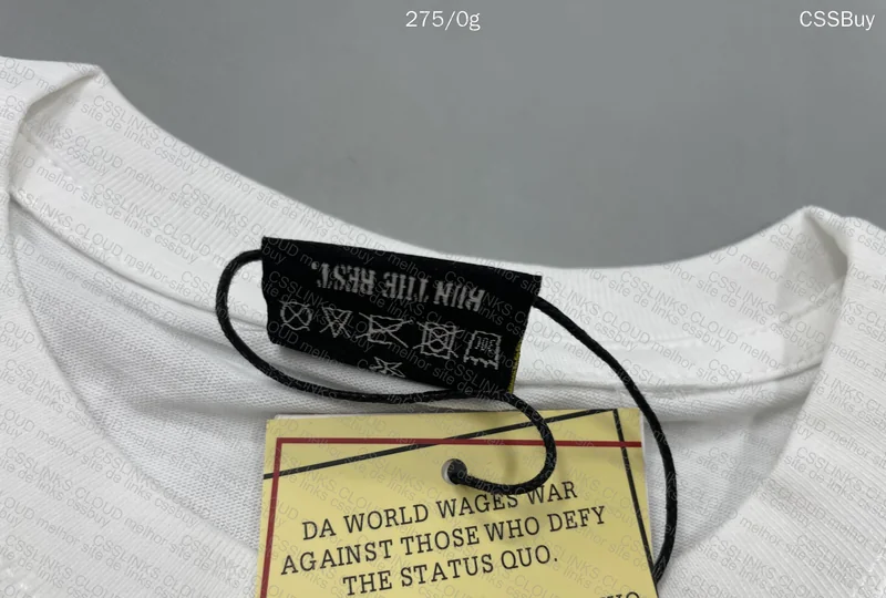 Nike x Corteiz T-Shirt, All Good? 4