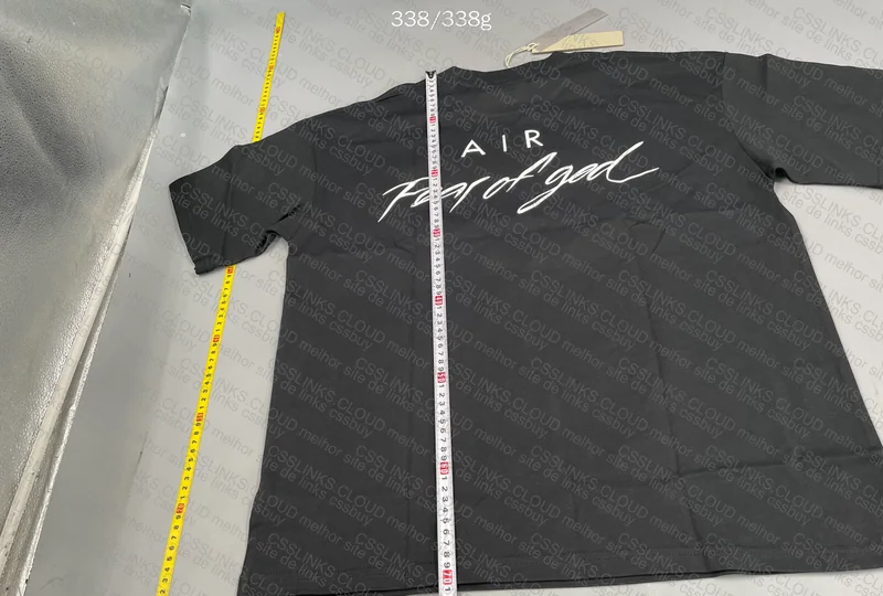 Nike x Essentials FOG T-Shirt 3