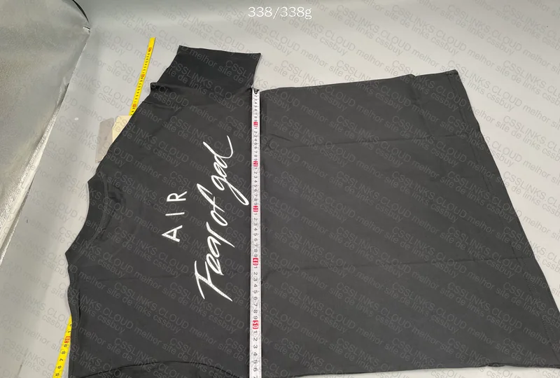 Nike x Essentials FOG T-Shirt 4