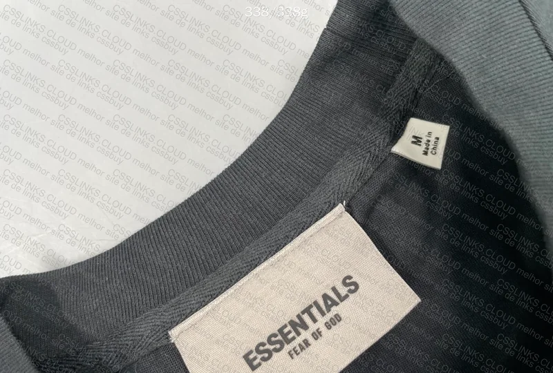 Nike x Essentials FOG T-Shirt 7
