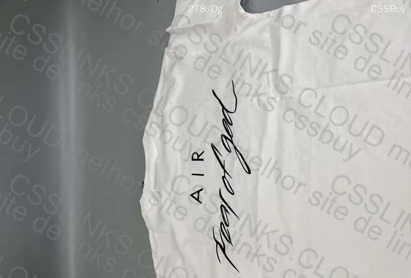 Nike x Fear Of God T-Shirt