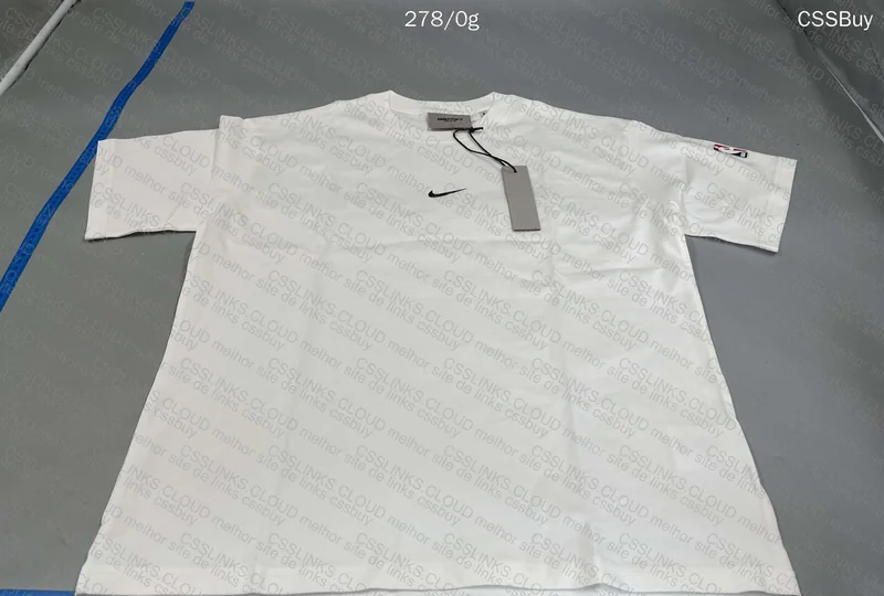 Nike x Fear Of God T-Shirt 2